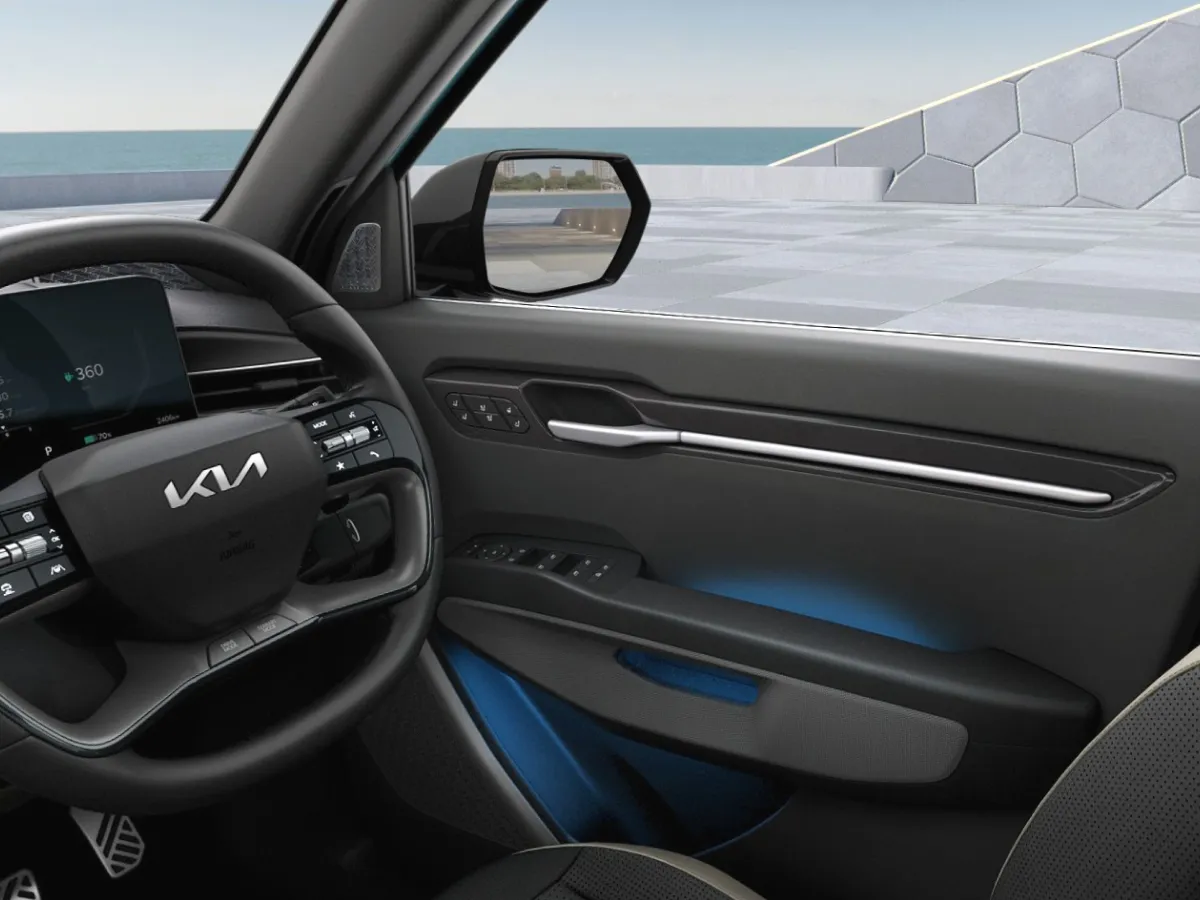 Kia EV6 EV 9 GT Line